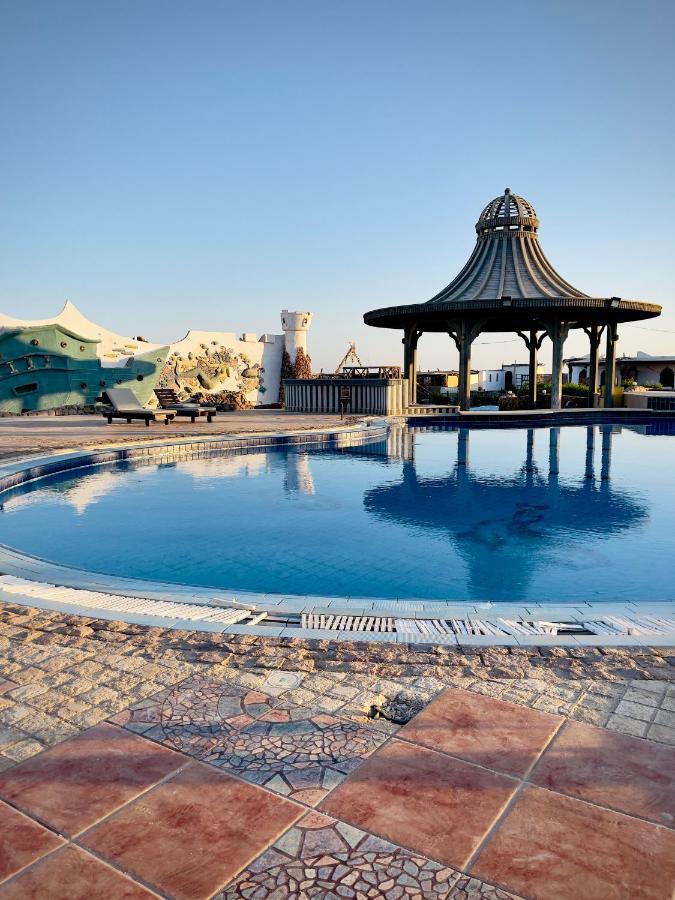 Black Prince Hotel Dahab Eksteriør bilde