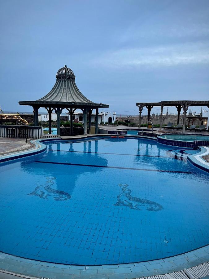 Black Prince Hotel Dahab Eksteriør bilde
