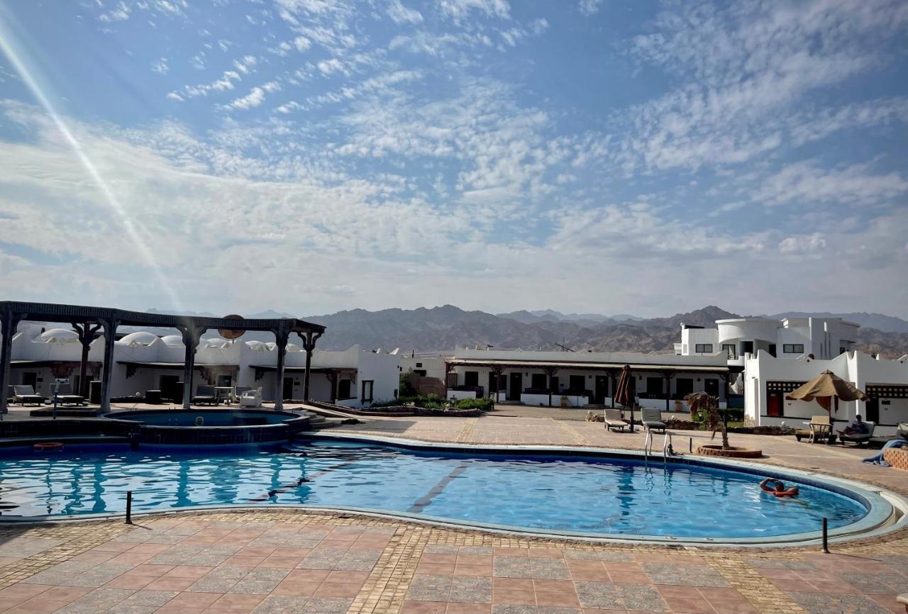 Black Prince Hotel Dahab Eksteriør bilde