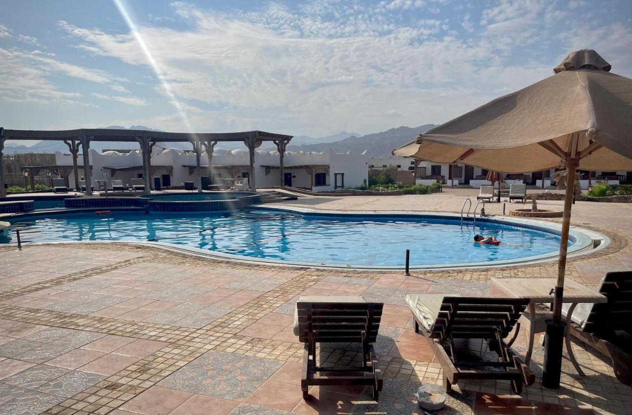 Black Prince Hotel Dahab Eksteriør bilde