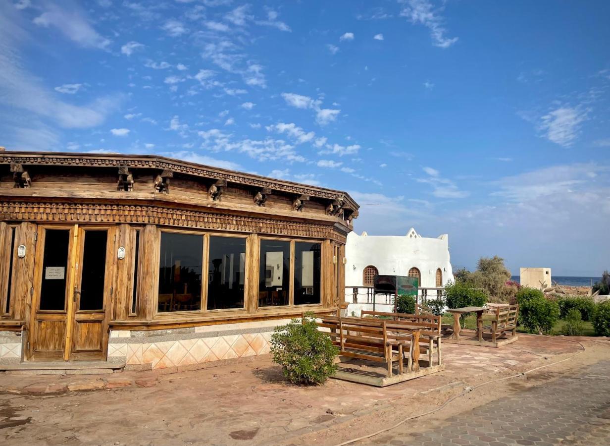 Black Prince Hotel Dahab Eksteriør bilde